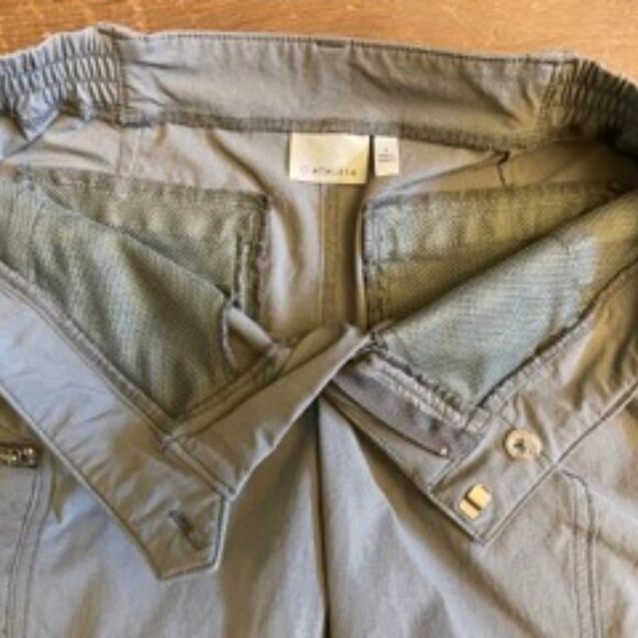 Athleta, size 6 shorts with 8-inch inseam - Picture 6 of 6